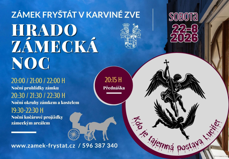 Hradozámecká noc
